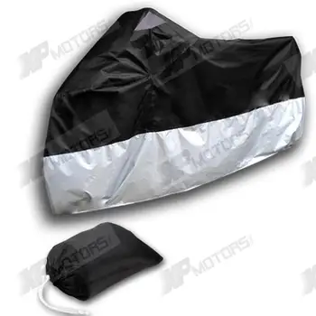 

Hot Sale Motorcycle Waterproof Cover For Kawasaki ZZR ZRX400 1100 ZRX1200R ZX7R ZX9R ER-5 ER-6N/F 220*95*110 motorbike hat