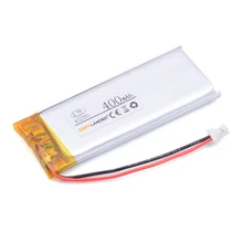 402050 452050 3,7 V 400mAh литий-полимерный аккумулятор для mp3 mp4 DVR gps Scala Rider Q3 мотоциклетный Bluetooth шлем WW452050PL 382050