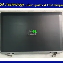 Wellendorff /оригинальная ЖК-дисплей задняя крышка для Dell Latitude E6320 ЖК-дисплей Топ задняя крышка для задней панели с ЖК-дисплей кабель набор петель