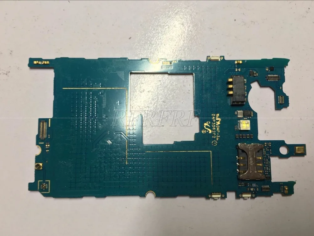 Материнская плата Raofeng для Samsung Galaxy S4 mini i9192 материнская с системой Android