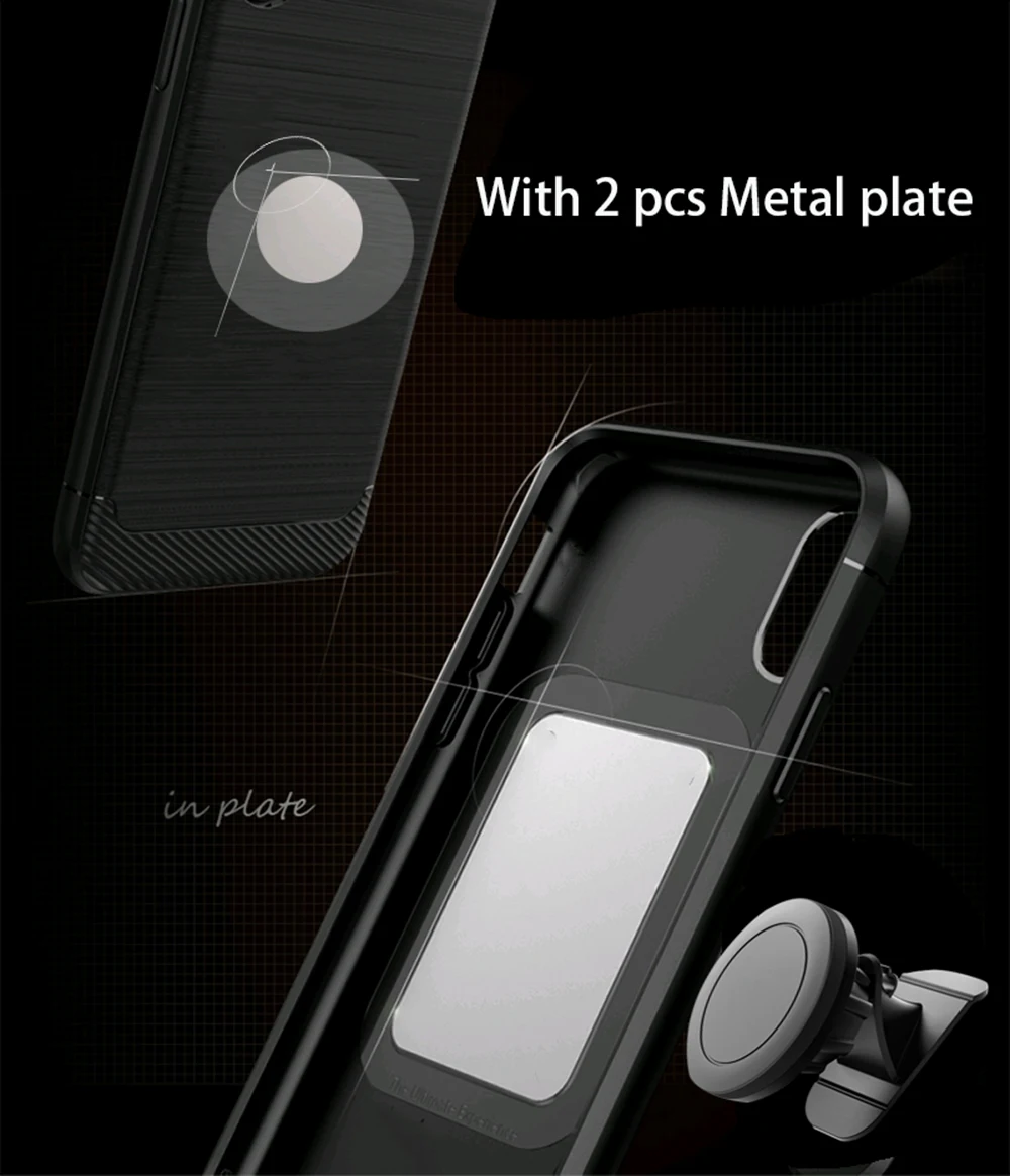 Магнитный автомобильный держатель для телефона для huawei samsung iPhone, магнитный держатель, магнитная наклейка, подставка для телефона, держатель для телефона