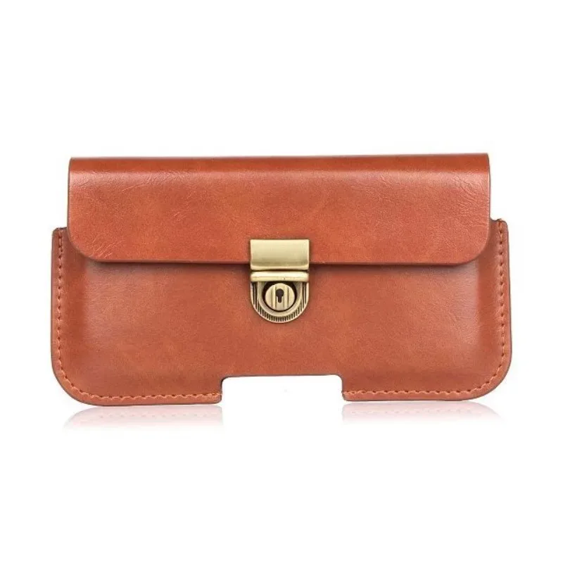 Genuine Leather Pouch Case (7)