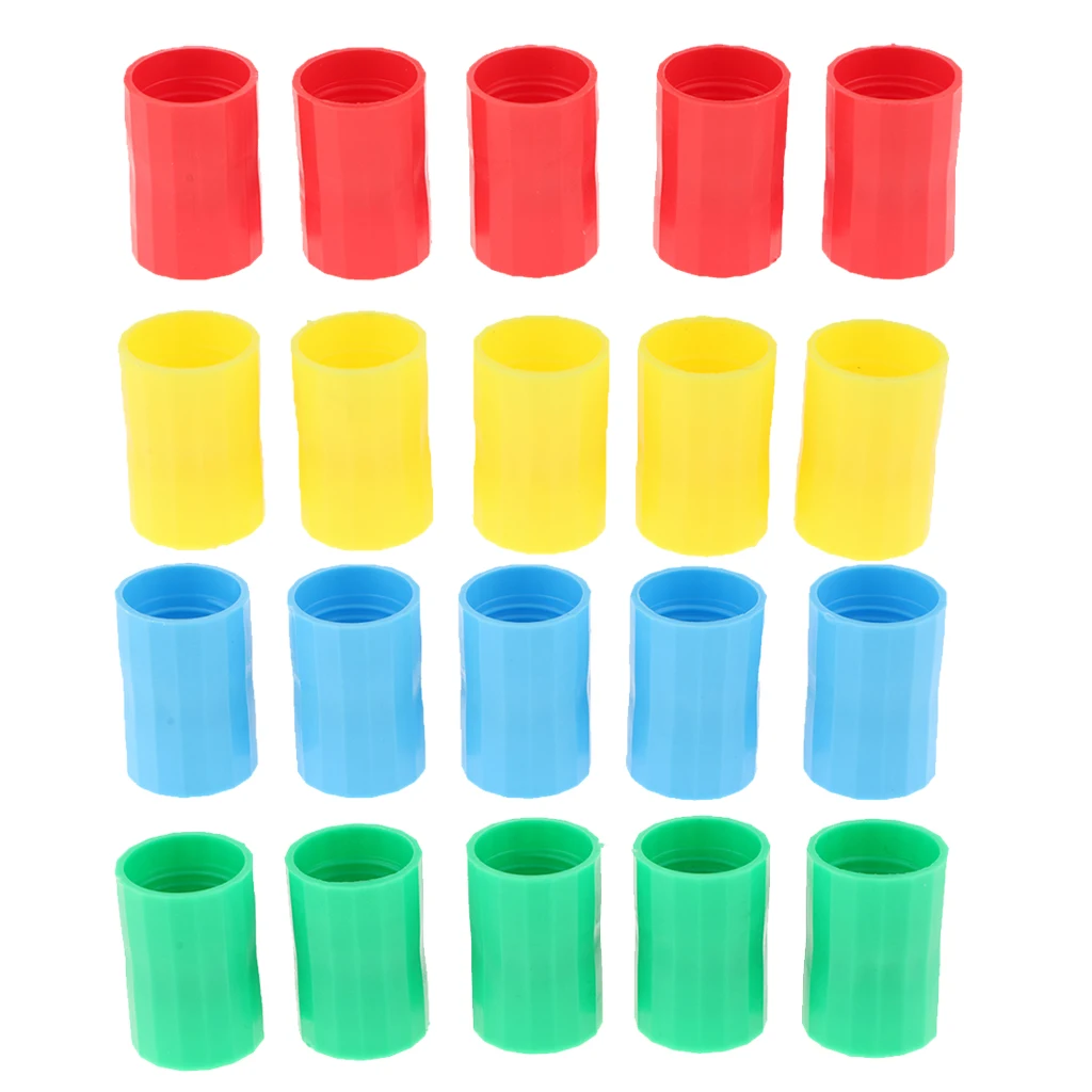 5x    Tubes  Cyclone Bottle Connector Homeschool Science Sensory