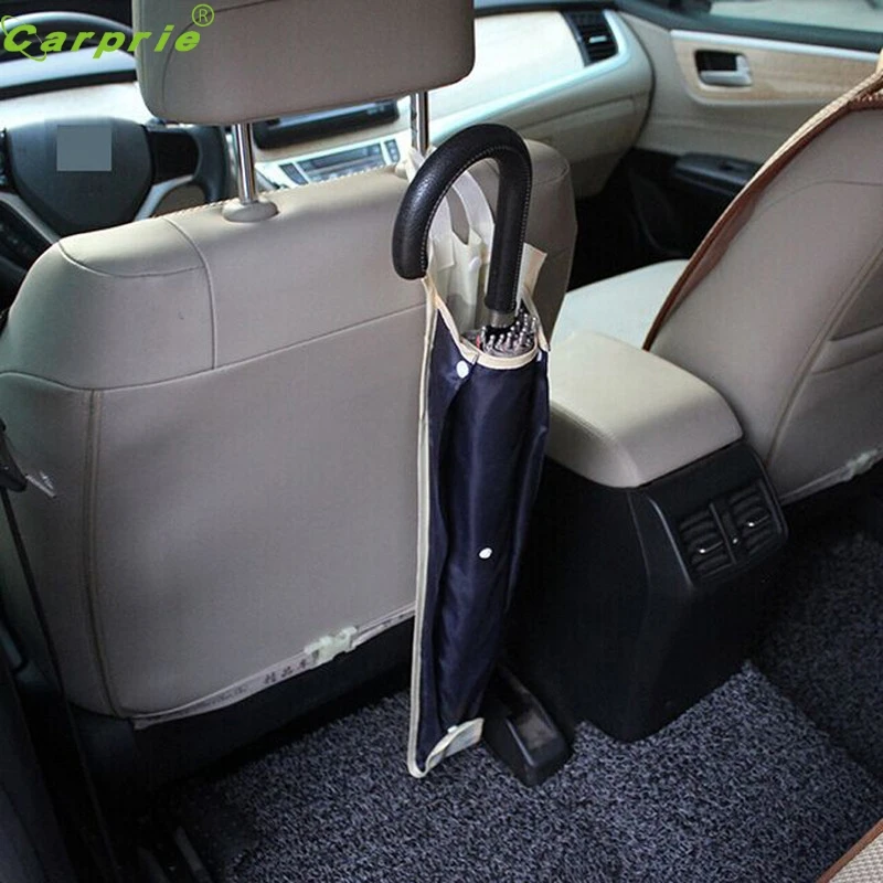 

2017 car-styling Creative Carriage Bag Umbrella Cover Case Interior Accessories car organizer Stowing Tidying vans bag Apri21