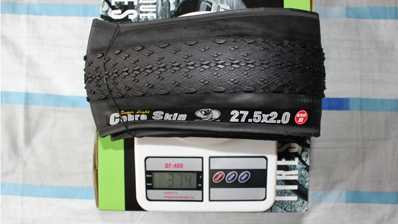 INNOVA велосипедные шины 27,5 27,5*2,0 60TPI шины для горных велосипедов Сверхлегкий 374 г Складные шины из бисера MTB гоночные pneu 27,5 er в штучной упаковке