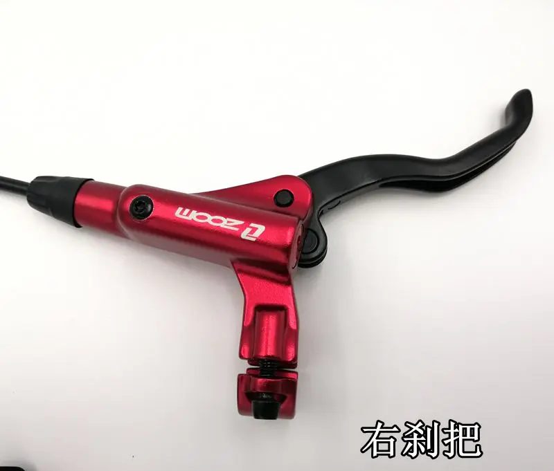 Оригинальный ZOOM Xinlong HB875 горный велосипед дорожный передний и задний масляный