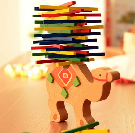 Balance beam-Camel