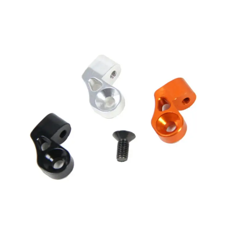 

BAJA CNC Engine Clutch Fixer for 1/5 HPI KM Rovan Baja 5B 5T 5SC Rc Car Parts