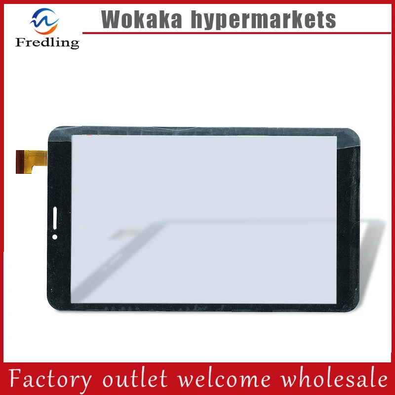 

New touch screen For 8" dh-0833a1-pg-fpc281 touch screen Panel Glass Replacement Free Shipping