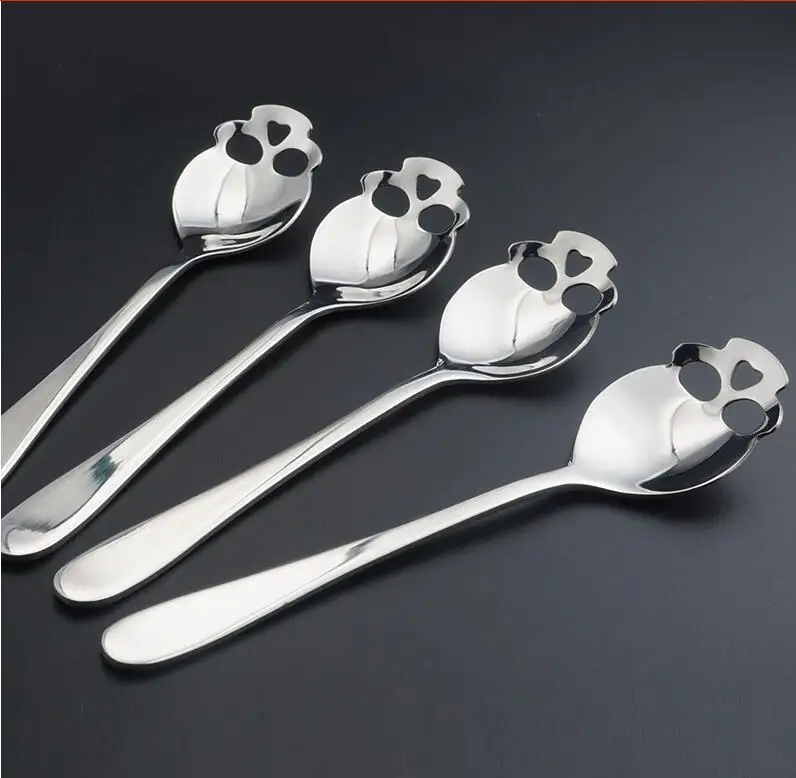 200pcs-stainless-steel-sugar-skull-spoon-Creative-Cutlery-dessert-coffee-scoop-Long-Handle-candy-teaspoon-Kitchen (1)