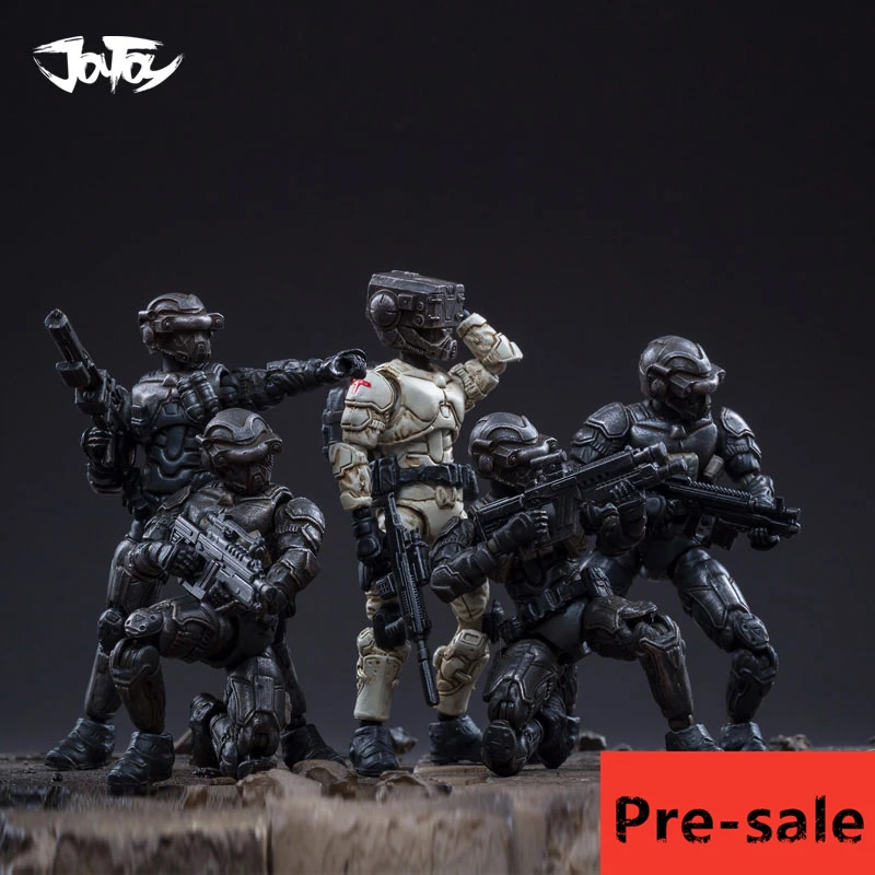 

JOY TOY 1:25 action figure soldier figure Military model DBSIDIAN TEAM cellation toys home decoration present gift Free shipping