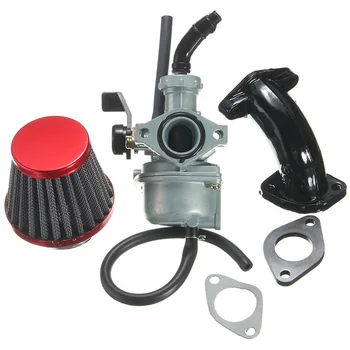 

22 Mm Motorcycle Carburetor Air Filter Set For 110/125cc SSR CRF50 Pit Dirt Bike