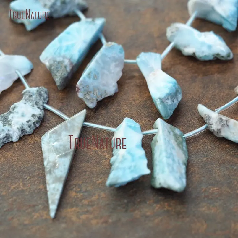 20180314-BE10819- Larimar Loose Beads Point Loose Beads_1