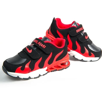 

MXHY Spring Autumn child Shoes Boys Girls Sports Shoes Fashion Brand Casual Breathable Outdoor Kids Sneakers Boy Running Shoes