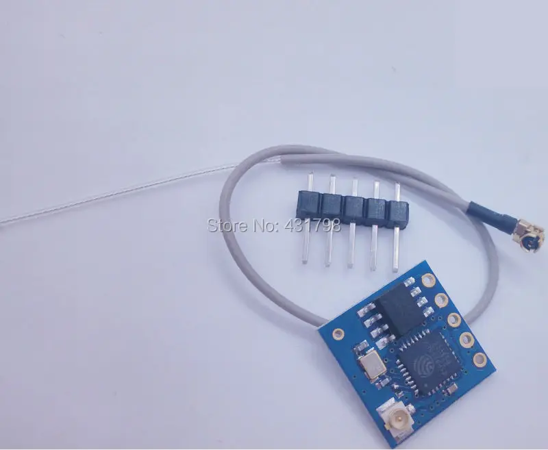 

ESP8266 serial WIFI module ESP-05 + Antenna