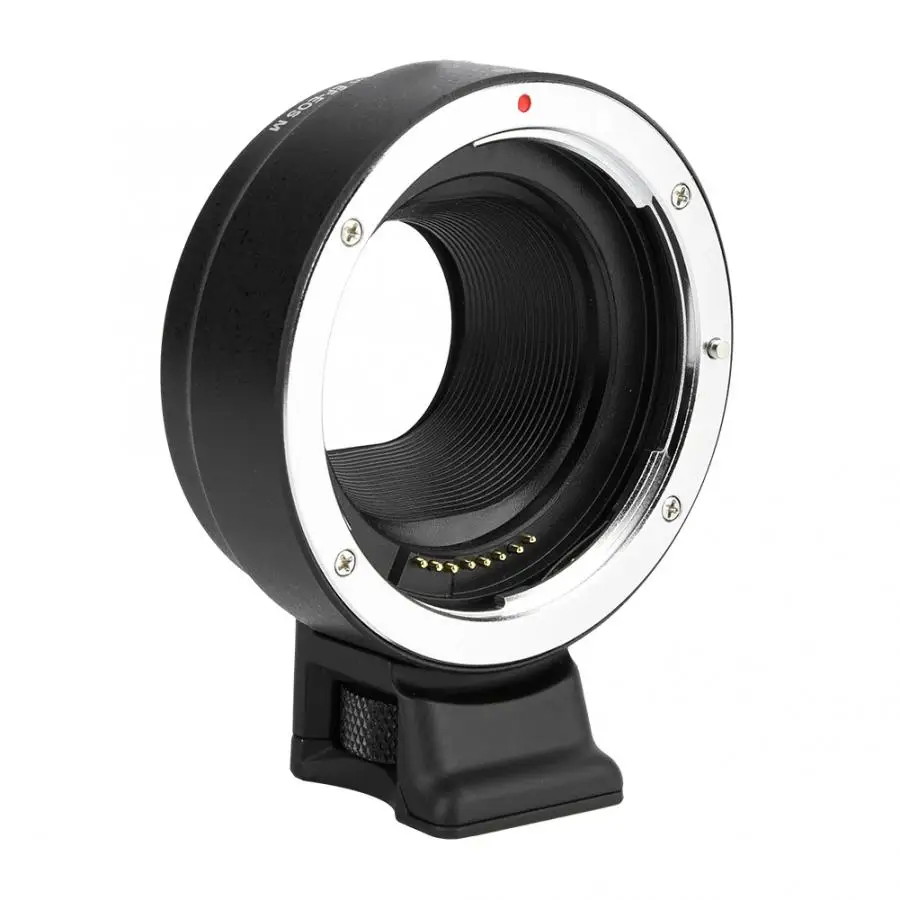 Viltrox для EF-EOS M AF адаптер объектива для Canon EF EF-S объектив для Canon EOS M беззеркальное кольцо для камеры