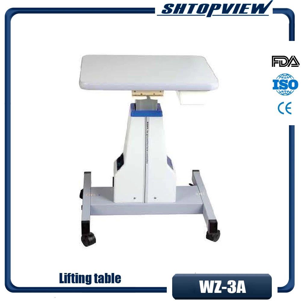 

WZ-3A electrical lifting table,motorized table,elevating table