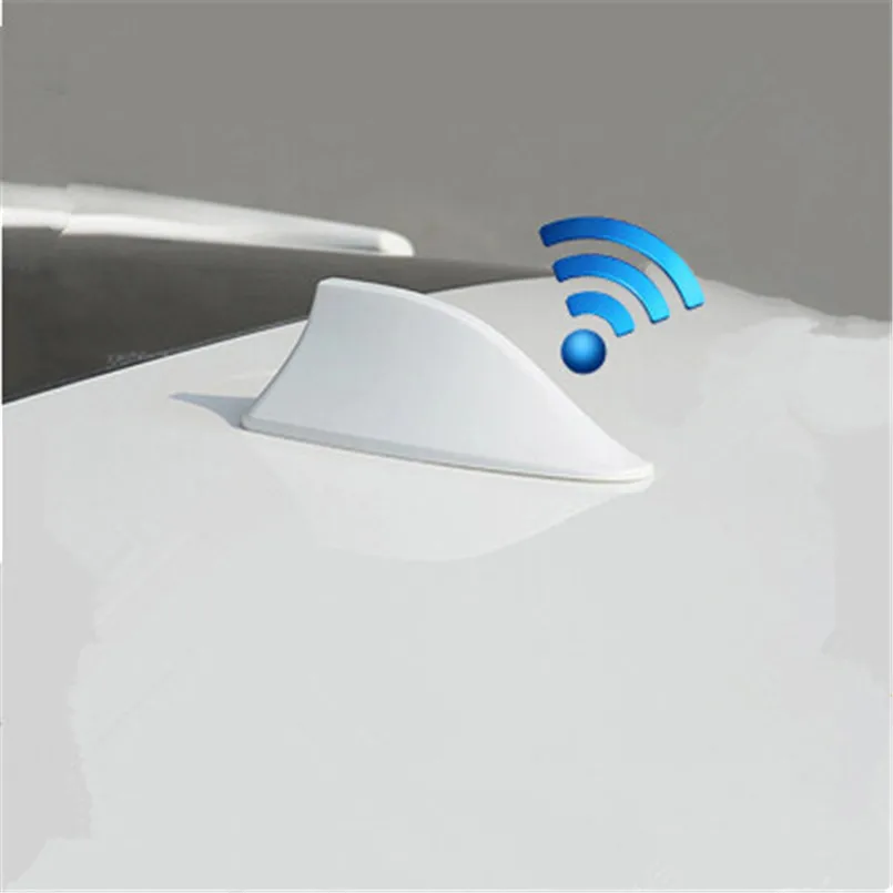 

Shark fin antenna special car radio aerials shark fin auto antenna signal For Mitsubishi Lancer 10 9 x EX ASX GT