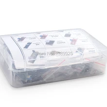 37 в 1 набор датчиков для Arduino стартеров с пластиковой коробкой