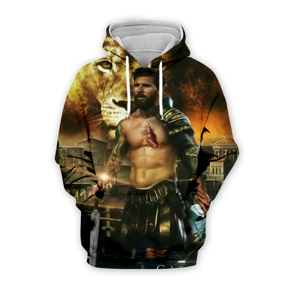 

PLstar Cosmos lion messi 3D Print Hoodie/Sweatshirt/Jacket/shirts Men Women Tees apparel plus size XS-7XL