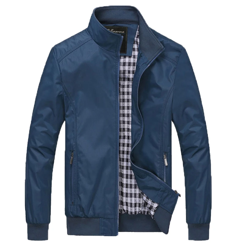 Free shipping Hot Sale Solid Jacket men Sportswear...