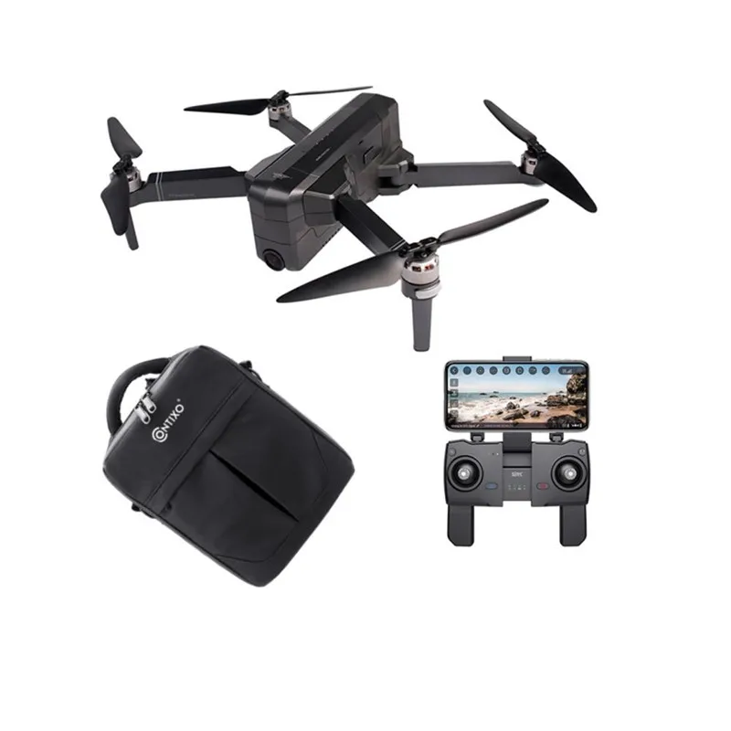 SJRC F11 PRO GPS Wi Fi 500 м FPV с 2K широкоугольной камерой 28 минут полета бесщеточный