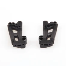 MEOA Wltoys 12428 12423 RC Car Spare Parts 12428-0037 Left/Right rear suspension frame WLtoys parts Accessories