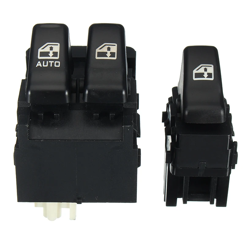2PCS /SET Window Switch Power Front Pair Kit for Chevy Venture Olds