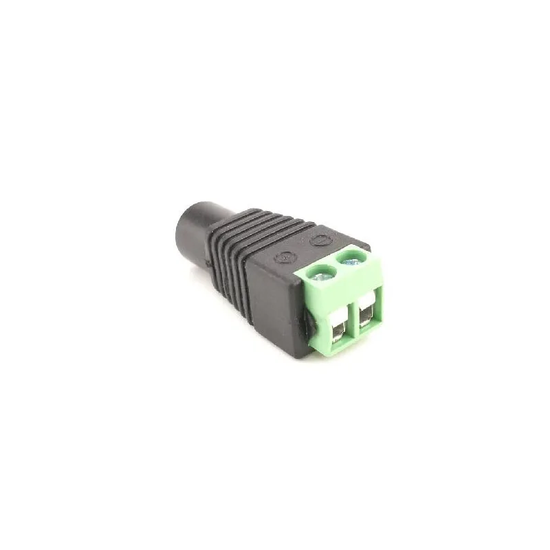 Алиментация 12 В питание трансформаторы 24 Вт 2A + DC разъем для 2835 5 м RGB светодиодные