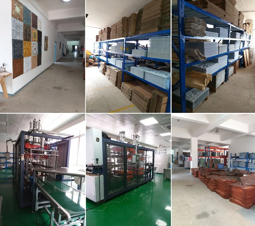 Factory and store
