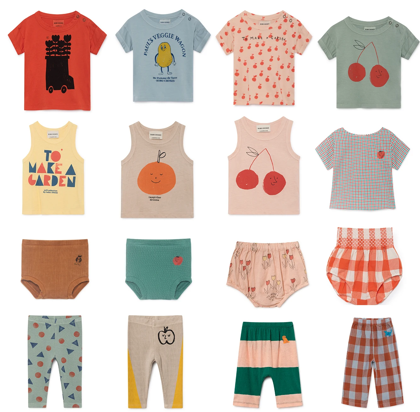 

2019 BOBO CHOSES BABY GIRL CLOTHES KIDS T SHIRTS THANKSGIVING CHERRY TOP WOLF & RITA GIRLS RAGLAN SHORTS