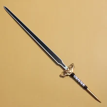 Ателье totori Косплэй кранаха Оружие Меч