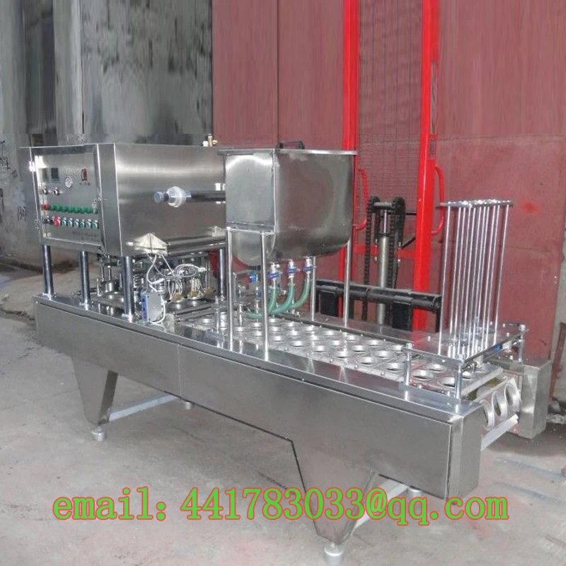 

FGJ-XL60 custom continuous capping machine automatic cup sealer trays cup sealing machine automatic cup sealer Stainless steel