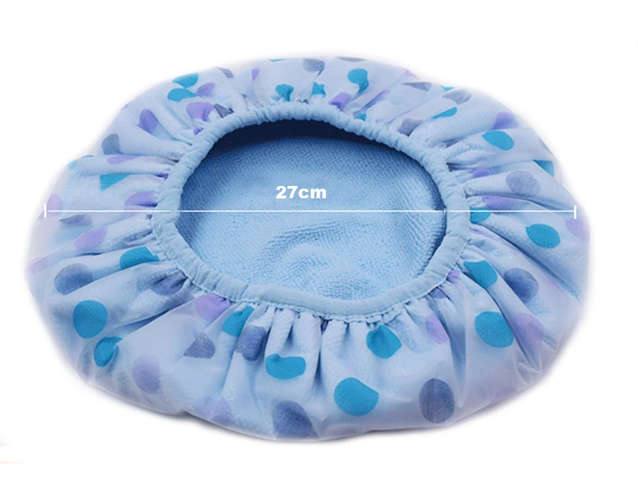 012 Shower Cap