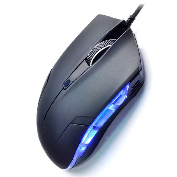 Профессиональная игровая мышь Cobra, оптическая, 1600 dpi, USB Проводная игровая мышь для ПК, ноутбука, компьютера, gamed, проводная мышь