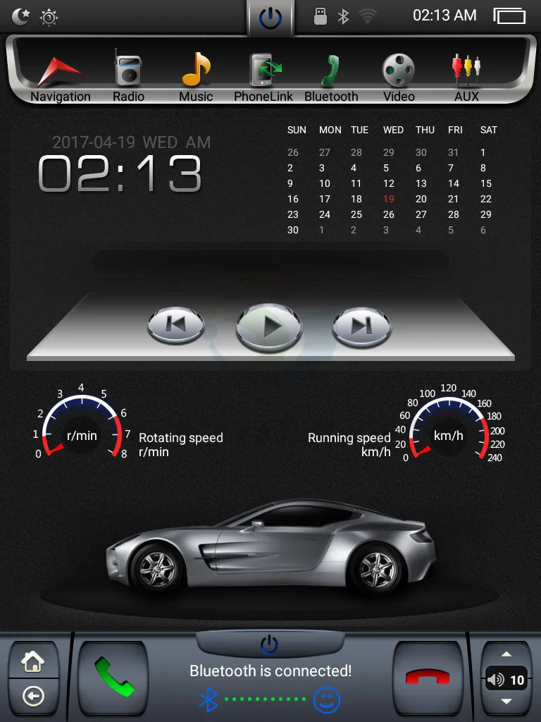 Perfect 12.1 inch Vertical Big Screen Tesla Style Android 6.0 Car DVD Player GPS For Honda Accord 7 Multimedia Radio Stereo Player 3 Perfect 12.1 inch Vertical Big Screen Tesla Style Android 6.0 Car DVD Player GPS For Honda Accord 7 Multimedia Radio Stereo Player 3