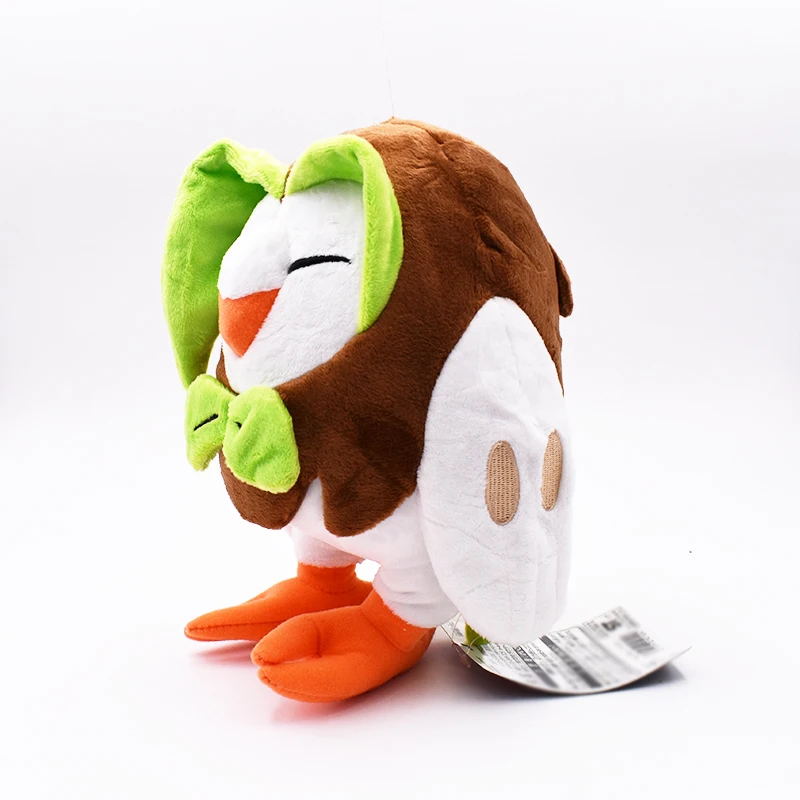 Высокое качество Мультфильм Dartrix плюшевые игрушки мягкие куклы " 23 см PP Хлопок Peluche подарки для детей