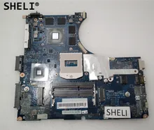 Шели для Lenovo Y410P материнской платы с GT755M NM-A031 90003628 для 1080 P
