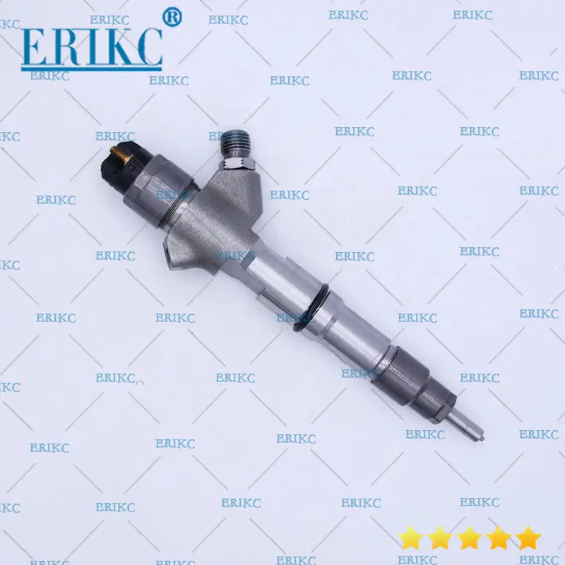 ERIKC 0445120343 автомобильный топливный инжектор 0 445 120 343 дизельный 0445 для WEICHAI