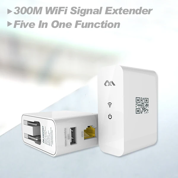  New arrival Wifi Repeater 300Mbps Network Wifi Router Expander Wi-fi Roteador Signal Extender Repetidor Original COMFAST-WR360N 