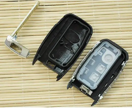 KIA K3 Smart key blade 7 (2)