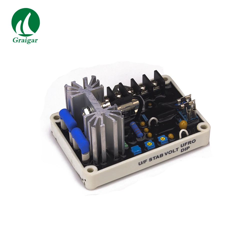 Brushless Generator Automatic Voltage Regulator 2000va AVR EA05A | Обустройство дома
