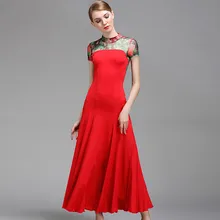 3 colors red ballroom dress woman flamenco dance costumes tango dress spanish dance dress ballroom waltz dresses dance wear