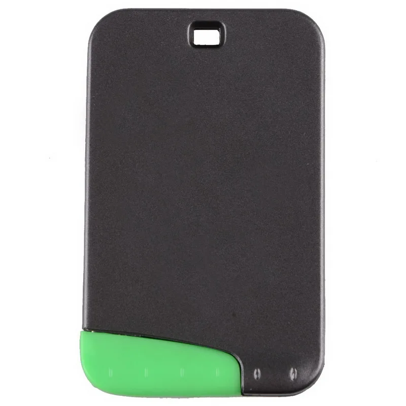 

New Replacement 2 button Key Card Shell/Case +Blade for Renault Laguna Espace