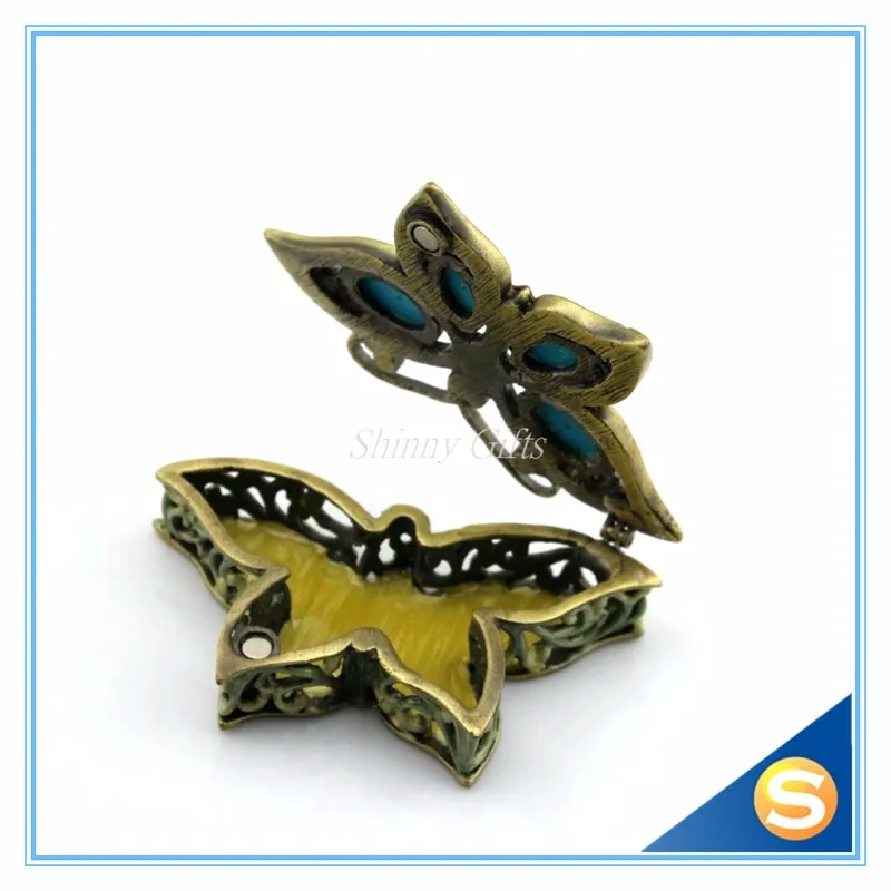 Butterfly trinket box (4)