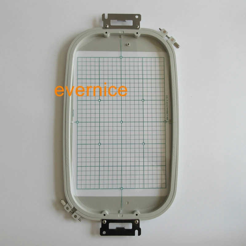 5 PCS Embroidery Hoop for Brother PR # PRH60 PRH100 PRH180 PRH300 PRF300