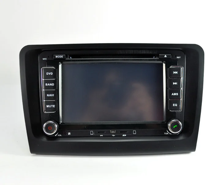 2 двойной Din автомобильный Радио фасции Для Skoda Superb 2011 2012 Autostereo адаптер CD отделка