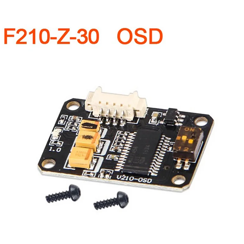 

Original Walkera F210 RC Helicopter Quadcopter Spare Parts OSD F210-Z-30