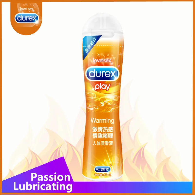 Лубрикант Durex интимная смазка с водорастворимым гелем для вагинальной