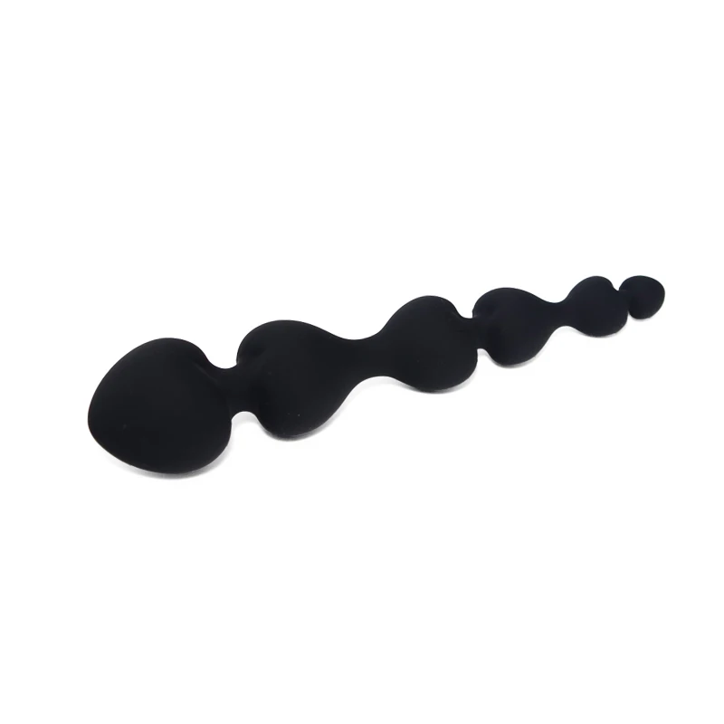Anus Erotic Adult Sex Products Anal Beads Plug G Spot Toys for Beginner Unisex Butt No Vibrator Prostate Massager |